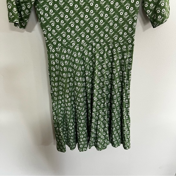 *NEW* Boden Fixed Wrap Jersey Dress - Picture 13 of 16